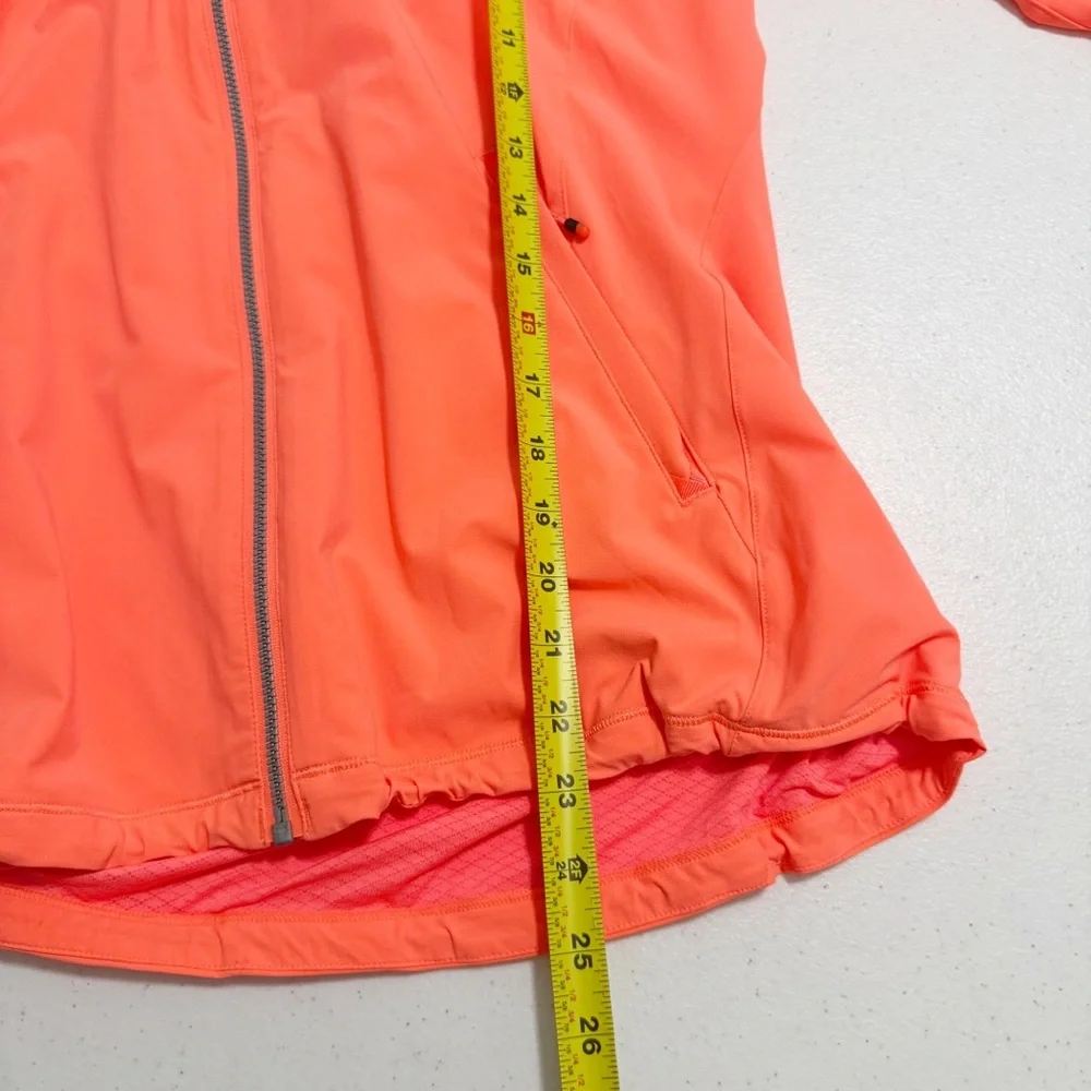 Lululemon Gather Me Slightly Jacket Very Light Flare 4